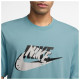 Nike Ανδρική κοντομάνικη μπλούζα Sportswear Futura Nike Ανδρική κοντομάνικη μπλούζα Sportswear Futura
